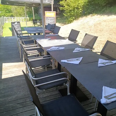 Restaurant L'escale Du Bon Accueil Rambrouch