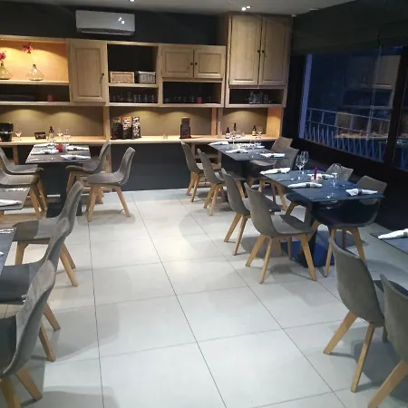 Hotel Restaurant L'escale Du Bon Accueil Rambrouch